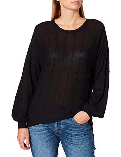 Sisley Sudadera L/S 107um1c36, 700, M para Mujer