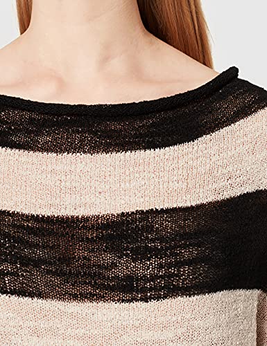 Sisley Sweater L/S 106cm1c49 Jersey, Multicolor 904, Small para Mujer