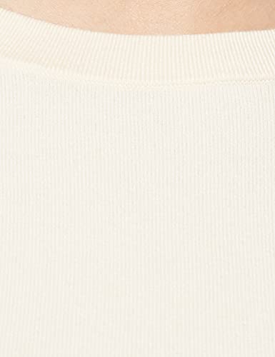 Sisley Sweater L/S 14ETM1932 suéter, 02f, S Regular para Mujer