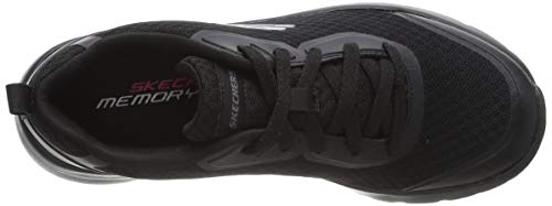 Skechers Dynamight 2.0, Zapatillas Mujer, BBK, 41 EU