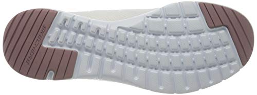 Skechers Flex Appeal 3.0 First Insight, Zapatillas Mujer, White, 40 EU