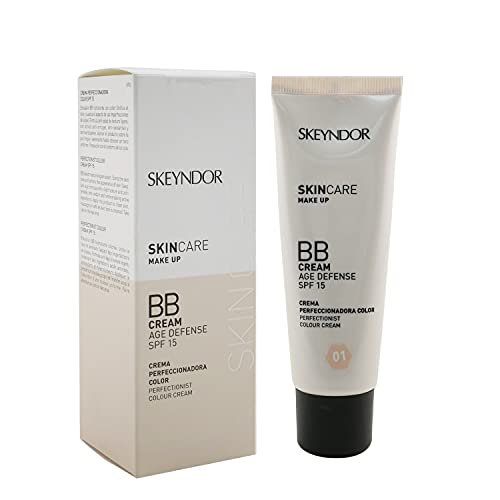 SKEYNDOR BASE MAQUILLAJE BB CREAM AGE DEENSE SPF15 01 40 ML