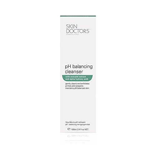 Skin Doctors 952324 - Limpiadora de equilibrio de pH