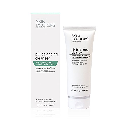 Skin Doctors 952324 - Limpiadora de equilibrio de pH