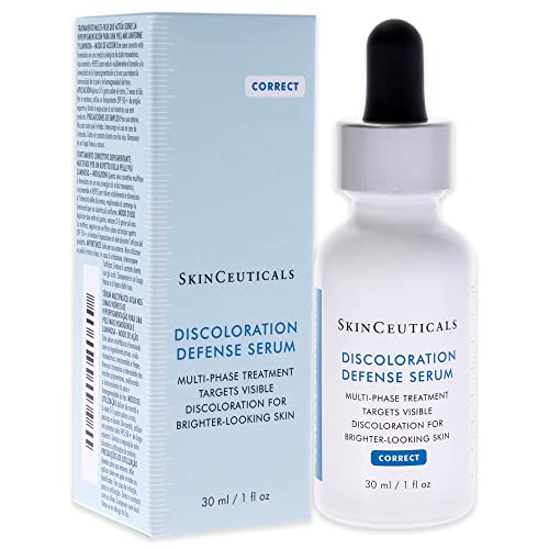 Skinceuticals Discoloration Defense Serum