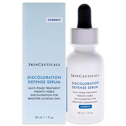 Skinceuticals Discoloration Defense Serum