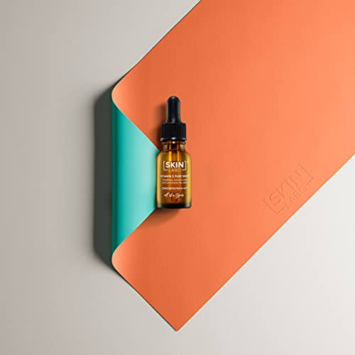 SkinLabo - Shot De Vitamina C Concentrada. Sérum facial a base de vitamina C con acción antioxidante e hidratante. Para todos los tipos de piel. 15 ml.