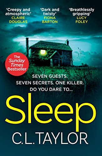 SLEEP: The gripping, suspenseful Richard & Judy psychological thriller from the Sunday Times bestseller