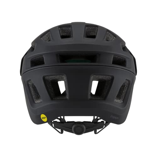 SMITH Engage MIPS Casco, Unisex-Adult, Matte Black, M