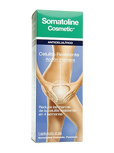 Somatoline Celulitis Resistente Cuidado Corporal - 150 ml