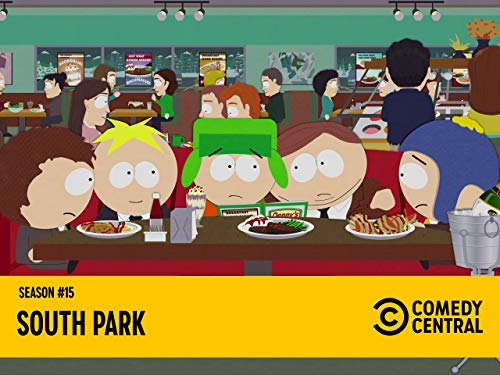 South Park Season 15