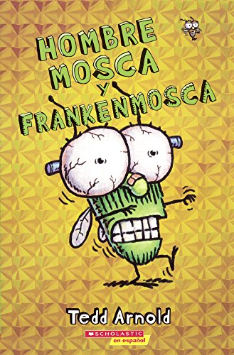 SPA-HOMBRE MOSCA Y FRANKENMOSC: 13