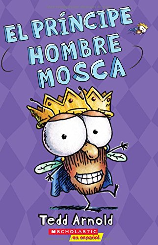 SPA-PRINCIPE HOMBRE MOSCA (PRI: Volume 15