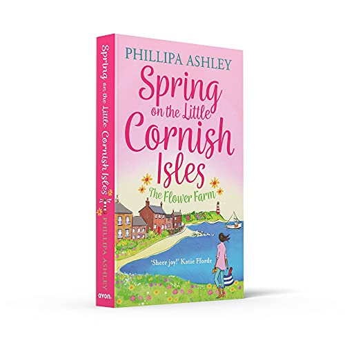 Spring on the Little Cornish Isles: The Flower Farm [Idioma Inglés]