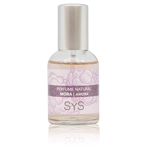 S&S Cosmetica natural Perfume PULVERIZ. SYS 50ml Mora