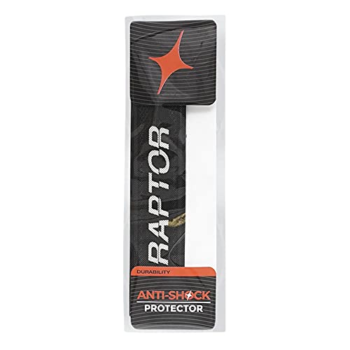 Star vie Protector PVC Raptor Negro Blanco