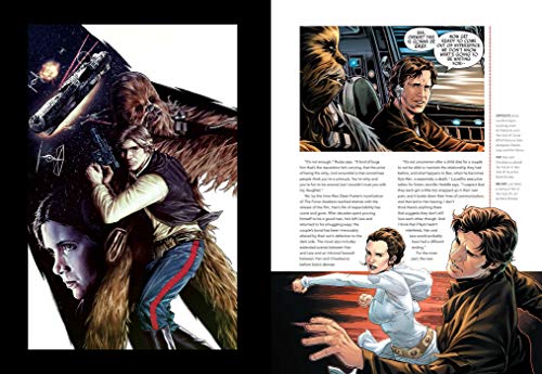 STAR WARS ICONS HAN SOLO HC