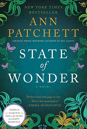 State of Wonder: A Novel (English Edition)