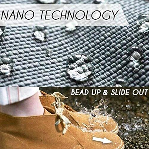 StickersLab - Spray nanotecnología impermeabilizante para zapatos y botas, protección impermeable y antimanchas