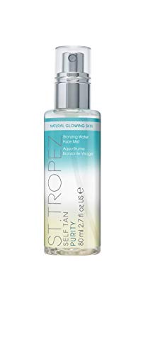 ST.TROPEZ Agua bronzante De Cara - 80 ml.