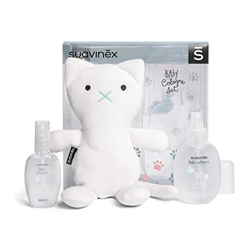 Suavinex, Set Peluche + Colonia 100ml