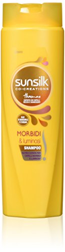 Sunsilk Champú suave y luminoso, 2 x 6 unidades de 250 ml