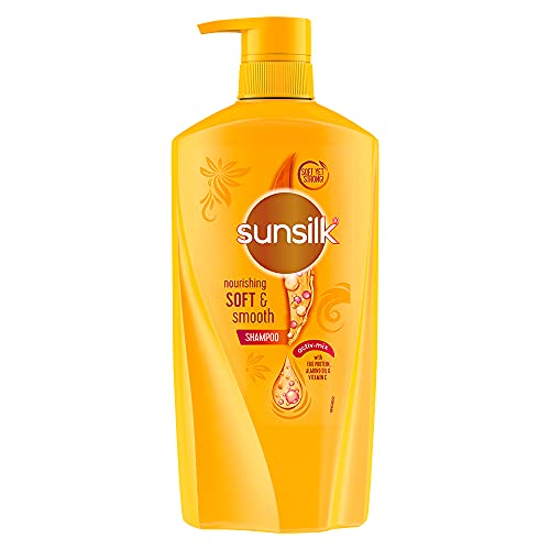 Sunsilk Nutritivo suave y liso Champú 650 ml/21.97oz