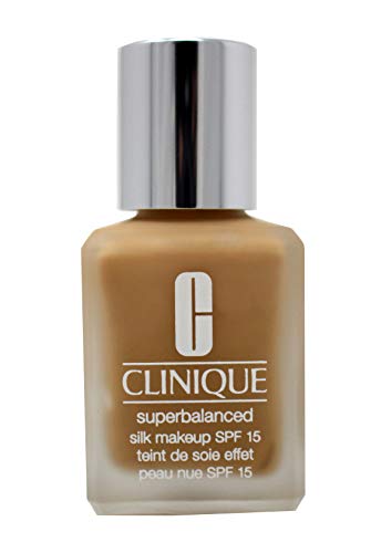 Superbalanced seda maquillaje SPF15 por Clinique 07 Sahara 30 ml