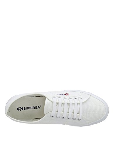 Superga 2750 Cotu Classic Zapatillas Unisex Adulto, Blanco, 39.5 EU