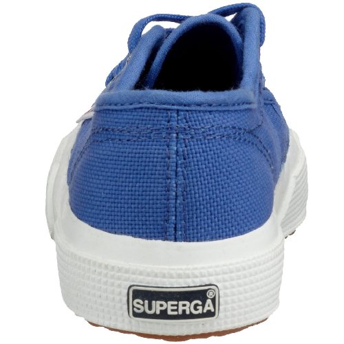 Superga COTU Classic, Zapatillas, Blue/Iris, 34 EU