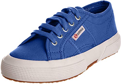 Superga COTU Classic, Zapatillas, Blue/Iris, 34 EU