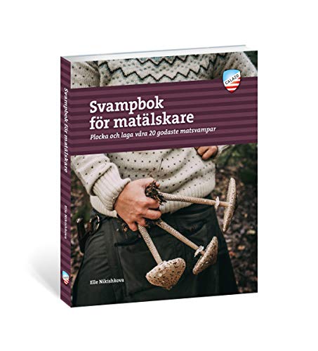 Svampbok för matälskare