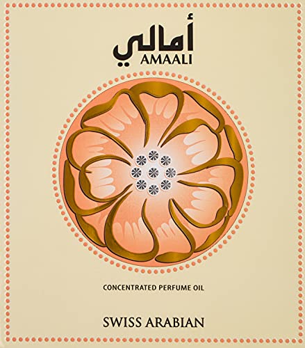 Swiss Arabian Amaali by Swiss Arabian