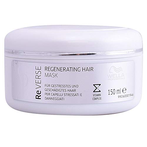 System Professional Sp Reverse Regenerating Hair Mask 150 Ml - 150 Mililitros