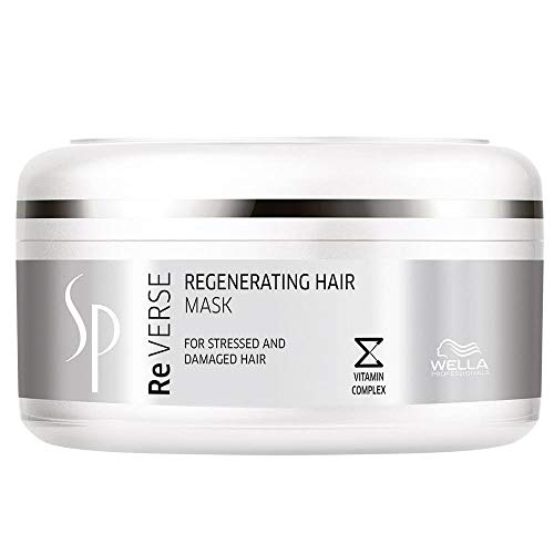 System Professional Sp Reverse Regenerating Hair Mask 150 Ml - 150 Mililitros