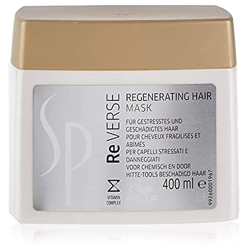 System Professional Sp Reverse Regenerating Hair Mask 400 Ml - 400 Mililitros