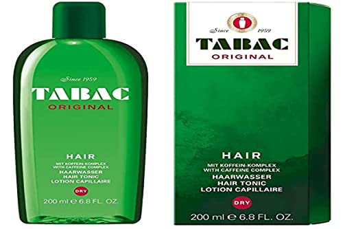 Tabac Hair Lotion Dry Tratamiento Capilar - 200 ml