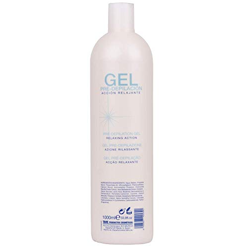 Tahe Laser System Gel Predepilación Acción Relajante 1000 ml