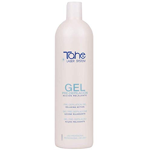 Tahe Laser System Gel Predepilación Acción Relajante 1000 ml