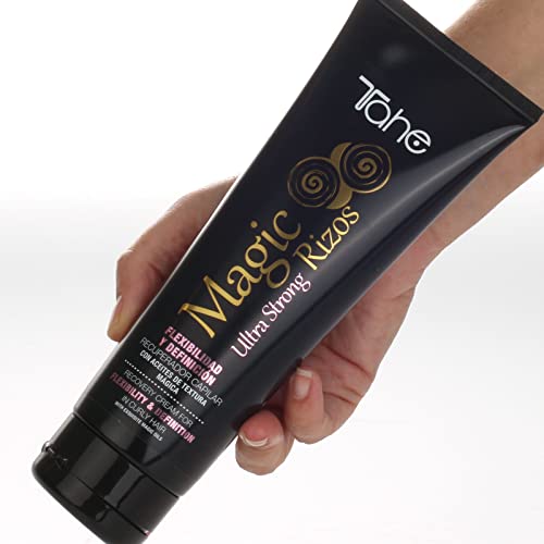 Tahe Magic Rizos Crema Reparadora Ultra Strong (250 ml)