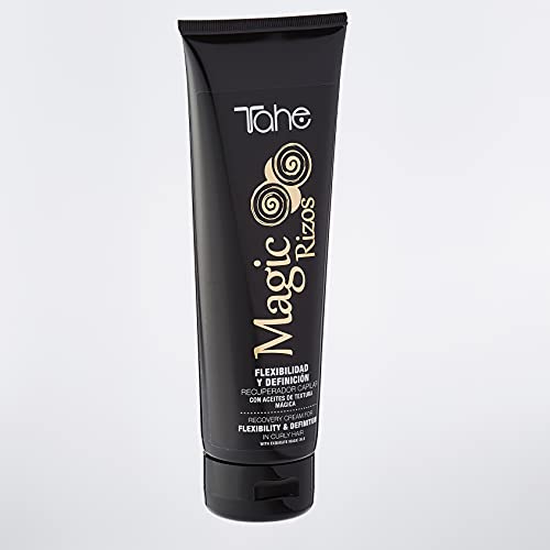 Tahe Magic Rizos Mascarilla Instantánea Recuperadora de Rizos Fijación Fuerte 250 ml 250 ml