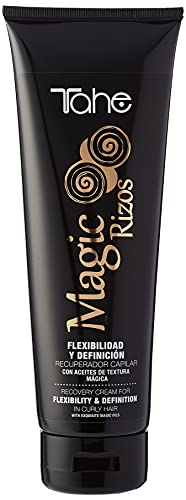 Tahe Magic Rizos Mascarilla Instantánea Recuperadora de Rizos Fijación Fuerte 250 ml 250 ml