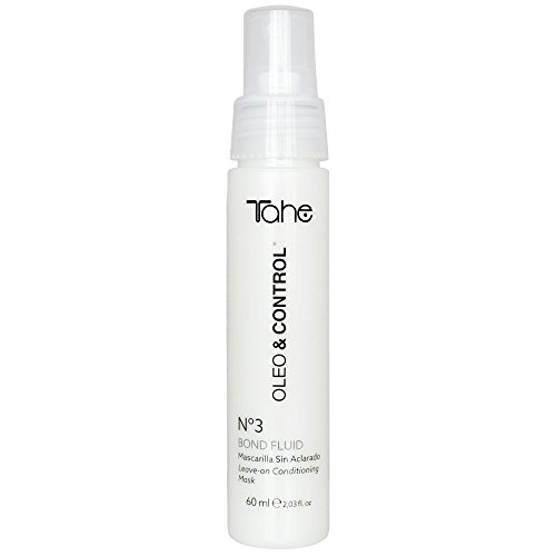 Tahe Oleo & Control Bond Fluid No. 3 Mascarilla sin Aclarado, 60 ml