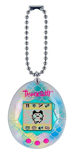 TAMAGOTCHI Juguetes, Color Sirenita (Bandai 42814)