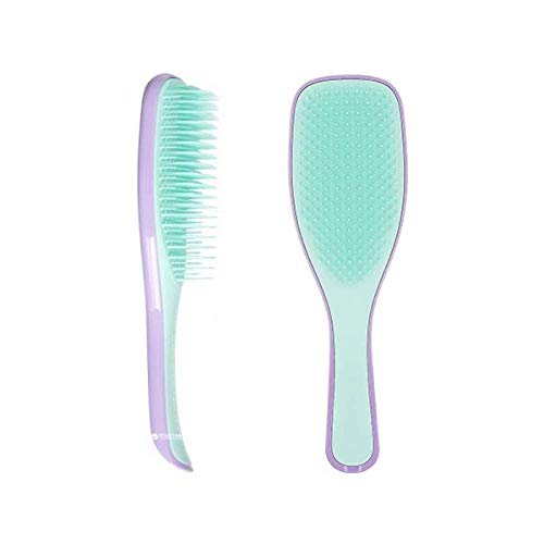 Tangle Teezer Cepillo Wet Detangler Lilac & Mint, Morado, 90 g