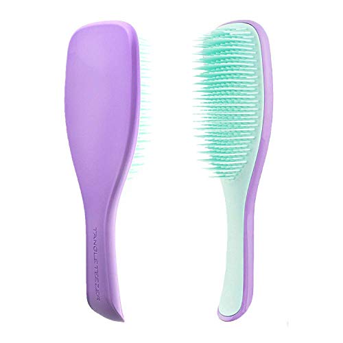 Tangle Teezer Cepillo Wet Detangler Lilac & Mint, Morado, 90 g