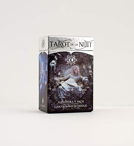 Tarot De La Nuit: 79 Cartas e Instrucciones de Tarot a todo color (Tarocchi)