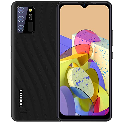 Teléfono Móvil Libres, OUKITEL C25 Smartphone Libre, Pantalla 6,52" Android 11 Movil Smartphone, 5000 mAh Batería Smartphone, Moviles Dual SIM, 4GB RAM+32GB ROM Moviles Baratos, 13MP 8MP Cámara