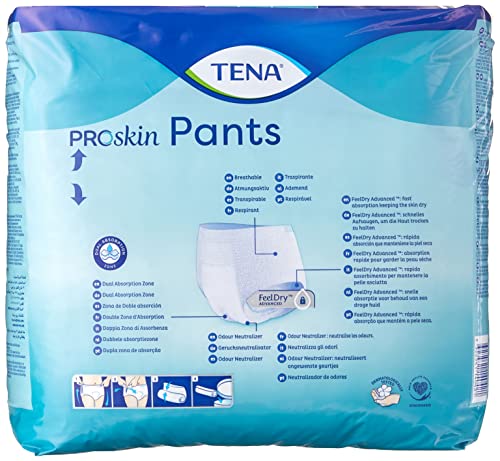 TENA Pañales para adultos extragrandes