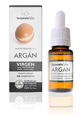 Terpenic Evo Argan Aceite Virgen Bio 10 ml - 1 Unidad